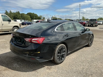 Used 2020 CHEVROLET MALIBU Sedans Michigan US | Miedema Asset Management Group #1461452
