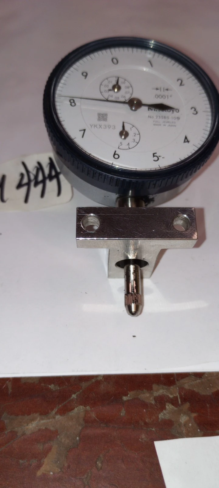 Used Mitutoyo 2358S-10 Lighting Arizona US | ASSET CONVERSION SPECIALISTS, INC. #1319440