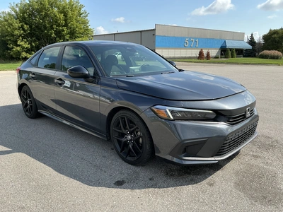 Used 2022 HONDA CIVIC Sedans Michigan US | Miedema Asset Management Group #1397164