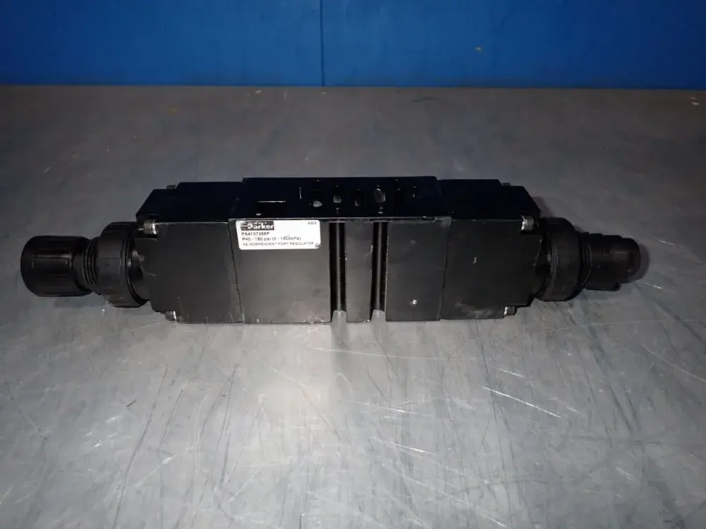 USED PARKER PS4137266P