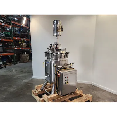 Used PAUL MUELLER COMPANY _UNKNOWN_ Stainless Steel Tanks West Virginia US | JM Industrial #1466035