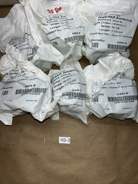 New | in-Stock Habasit America 1835813-1-1 Belt Conveyors Indiana US | J&J Industrial Supply #540552