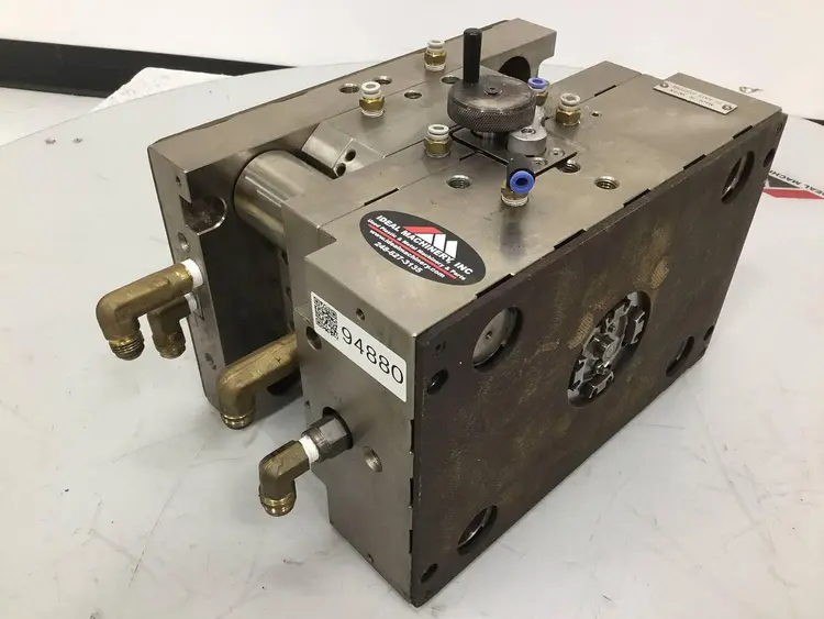 Used KATA SYSTEMS CD MOLD877 Injection Molding Parts Michigan US | Ideal Machinery #694542