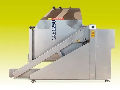 USED VORAN GKE 1250