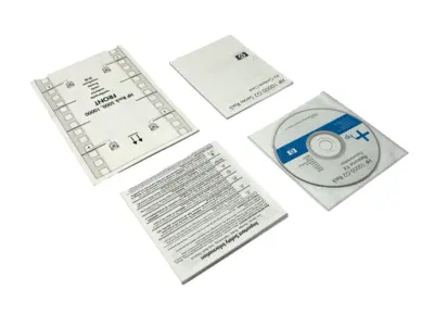New | in-Stock Hewlett Packard HP 10000 G2 Rack Resource Kit Documentation CD Computer Accessories Michigan US | Maverick Industrial Sales #1391599