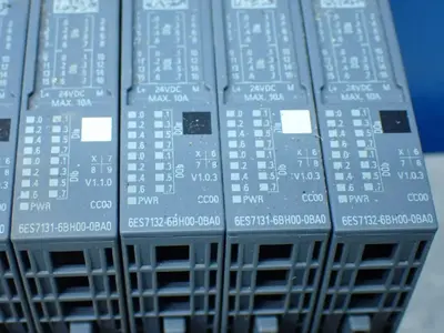 USED SIEMENS 6ES71316BH000BA0