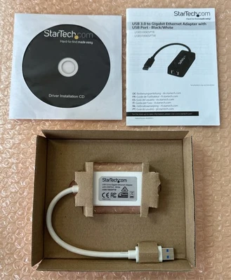 NEW StarTech usb31000sptw