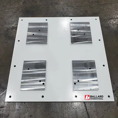 FANUC M-900iB/700 & 400L Series Robot Floor Mount Base Plate – NEW