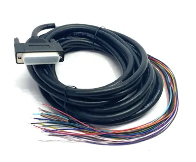 New | in-Stock CTS Single Ended I/O Power Breakout Cable A12-610 Connector Accessories Michigan US | Maverick Industrial Sales #1410894