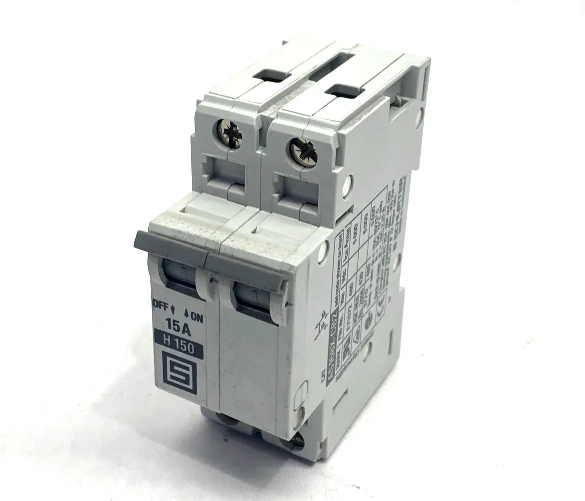Used Schurter AS168X-CB2H150 Circuit Breakers Michigan US | Maverick Industrial Sales #1470219