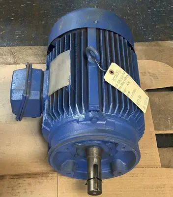 Used LEESON G150163.60 Industrial Controls Ohio US | Surplus Asset Holdings #1425226