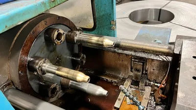 USED GWS T6-CNC