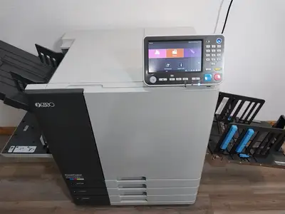 Used RISO GD7330 Ink Jet Printers Michigan US | Forbes Inkjet #1421387