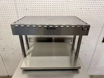 New | in-Stock Hatco Unused Hatco GRBW-24D Countertop Stainless Food Warmer 700 watts - 120V - BF Countertop Display Warmers Illinois US | Falcon Restaurant Supply #1374370