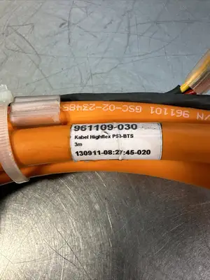 CLECO 961109-030 961109030 DGD KABEL HIGHFLEX 3,0mts (BIN-1.6.5)