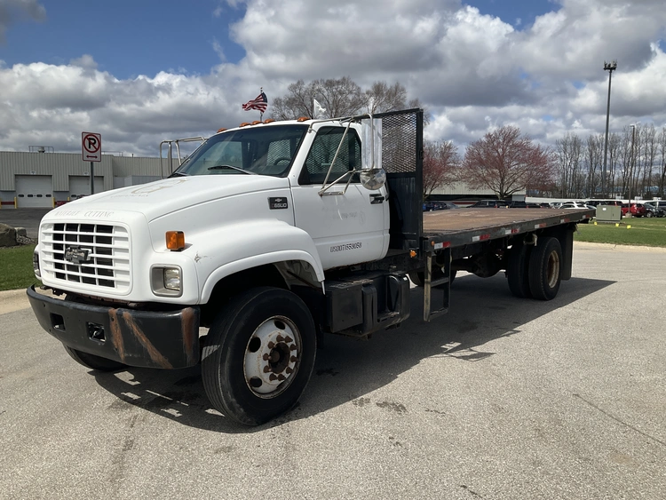 Used 1988 CHEVROLET C6500 Tractors & Trailers Michigan US | Miedema Asset Management Group #1173900