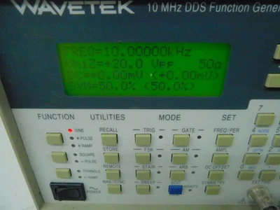 Used WAVETEK _UNKNOWN_ Function Generators Texas US | OCO Industrial #1728771