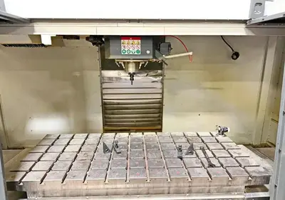 USED 2018 HAAS VM-6