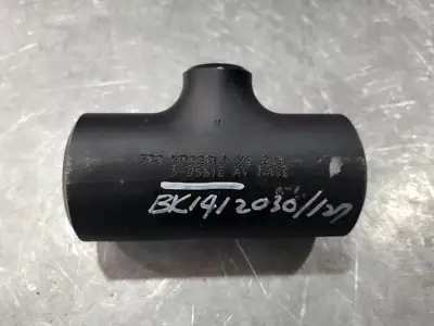 2" x 1" Reducing-Tee Butt Weld WP22