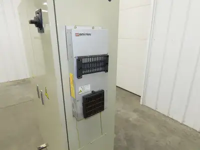 Freestanding Electrical Enclosure 1400x900x400mm 50A Disconnect 55x35x16"