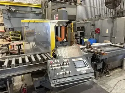 Used 2013 HEM VT 120HA-60 ST Vertical Band Saws Illinois US | Perfection Global, LLC. #1394592