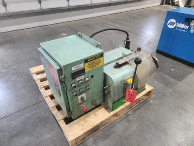 Boeing Flare Machine