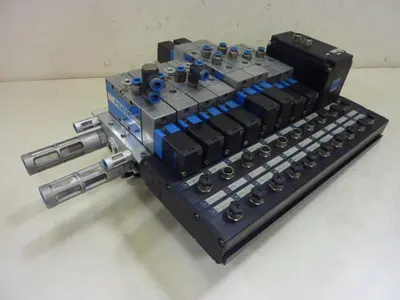 USED FESTO IFB8-02