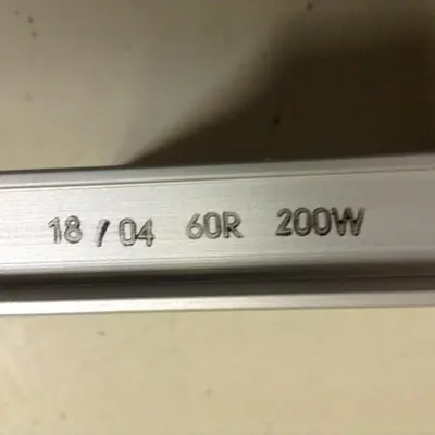USED KOCH BWD500060L