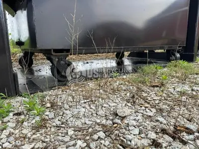 Used 2022 MARATHON UNTOUCHABLE VIP WITH 2.5 YARD CONTAINER Misc Recycling Indiana US | US Recycling Equipment #1513438