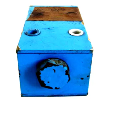 USED VICKERS DGMPC-5-ABK-BAK-30 CHECK VALVE DGMPC5ABKBAK30