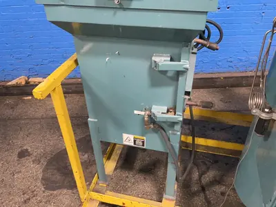 Used UNIVERSAL DYNAMICS CORP. DHD6 Misc Plastics Equipment Ohio US | HGR 24 #1404407