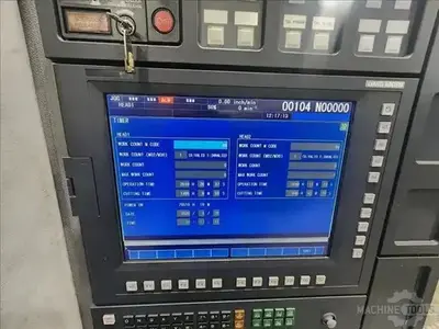 USED 2007 MORI SEIKI NT5400/1800SZ