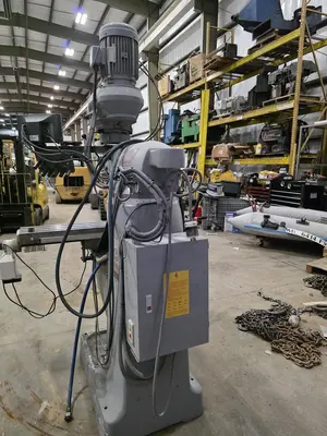 2012 ACER E-MILL 3VSII Mills, Millers, Vertical | Holland Equipment Hunters, Inc. (4)