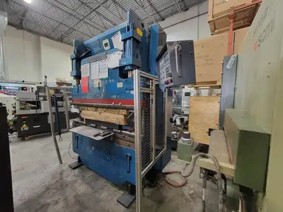 USED 1999 CINCINNATI 60CBII X 4
