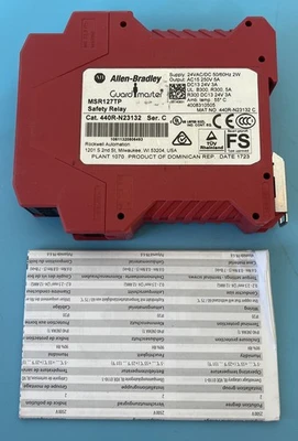 NEW Allen Bradley 440R-N23132
