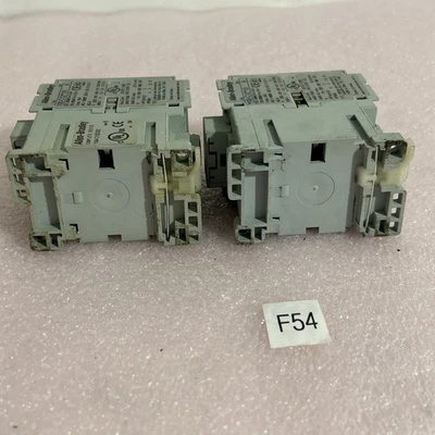 USED Allen-Bradley 100-C12*10