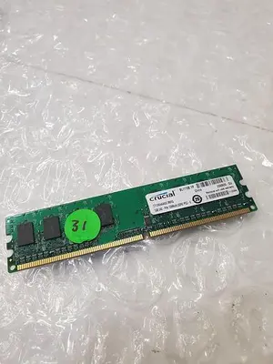 CRUCIAL CT12864AA800.M8FG 1GB 240-PIN DDR2 MEMORY