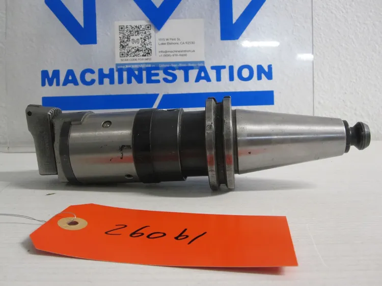 Used D'ANDREA TRM 50 Boring Heads | MachineStation #947464
