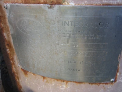 RIETZ RD-8-H32 Mill Disintegrator Rietz Type (See Also Mill Vertical MI350) | Perry Equipment (10)