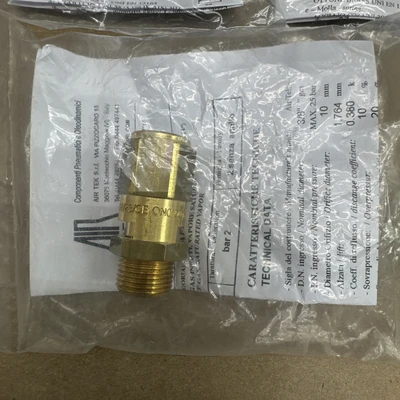NEW Air Tek PN25D