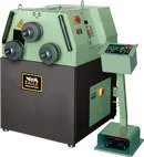 New | Build-to-Order EAGLE BENDING CPS-50 Angle Bending Rolls | Kansas-Oklahoma Machine Tools #1559709