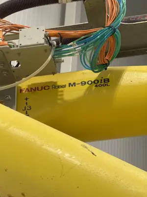 2018 FANUC M-900ib-400L ROBOTS, (Including N/C & CNC) | Machinery Network (5)