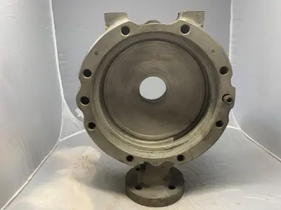 Goulds Pump Casing 3x1.5-8 Part#: 247-39-1203 Casting#:58770 Mat