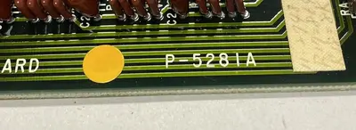 Used ISHIDA P-5281A Miscellaneous Equipment (Electrical & Power) | Surplus Asset Holdings #1192890