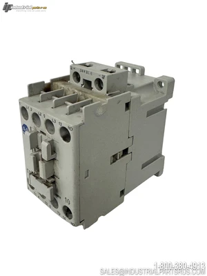 Used ALLEN-BRADLEY 100-C09E*10 Motors (misc) Kentucky US | Industrial Parts R Us Inc. #1130523