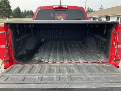 Used 2017 CHEVROLET COLORADO Pickup Trucks Michigan US | Miedema Asset Management Group #1316034