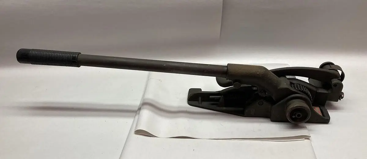Used SIGNODE 3C1-34-114 Banders Ohio US | Surplus Asset Holdings #1247832