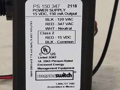 NEW SENSOR SWITCH PS 150 347