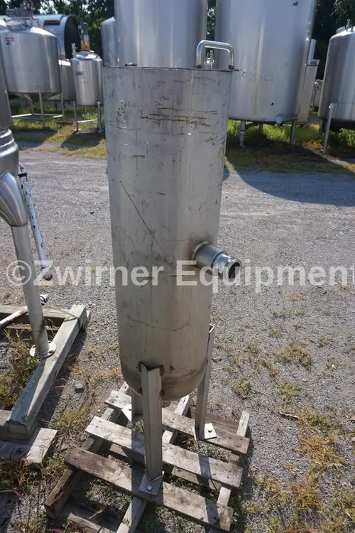 Used _UNKNOWN_ _UNKNOWN_ Vertical Single Wall Tanks Tennessee US | Zwirner Equipment #1173464