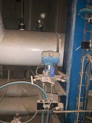 2010 AIR LIQUIDE 950 Nm3/h Anlage - Luftzerlegung, Sauerstoff, Stickstoff, Wasserstoff | Perry Equipment (17)